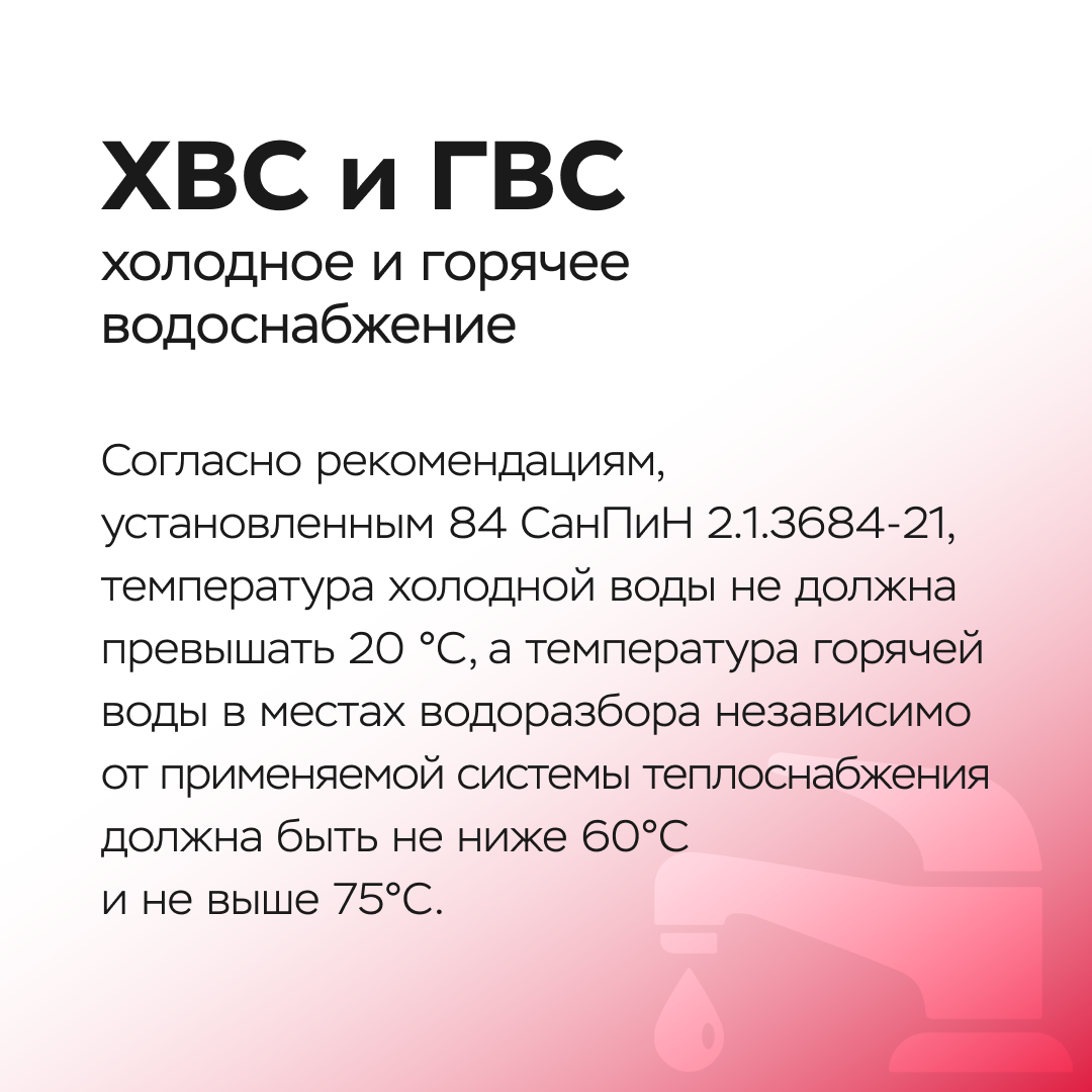 МКД, ПУХТО, ИПУ… что это? - ООО «Строительная Корпорация «Возрождение  Санкт-Петербурга»